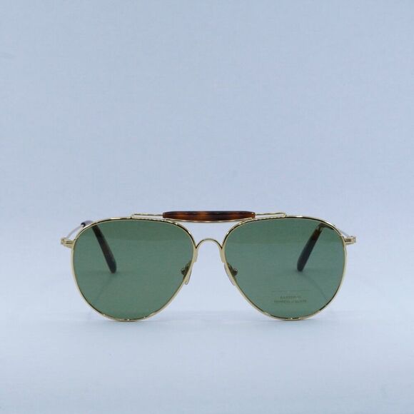 🕶️ New Tom Ford Raphael 02 FT0995 30N Sunglasses - Gold Frame, Green Lenses - Picture 2 of 11